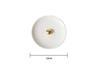 Simple Modern Incense Burner White Ceramic Incense Sticks Holders Bracket for Meditation Sandalwood OUD Fragrant Plate