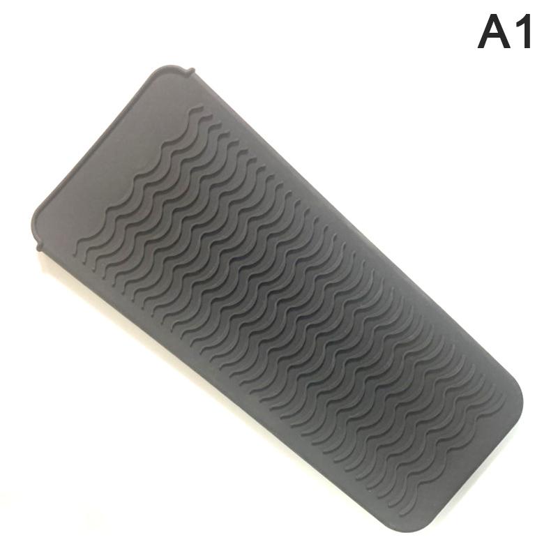 Insulation Mat Silicone Non-Slip Heat Resistant Mat Storage Pouch