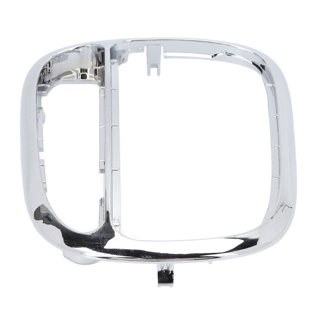 Center Shifter Trim Cover 2032672088 Replacement for Mercedes Benz C240 C320 CLK320 CLK500