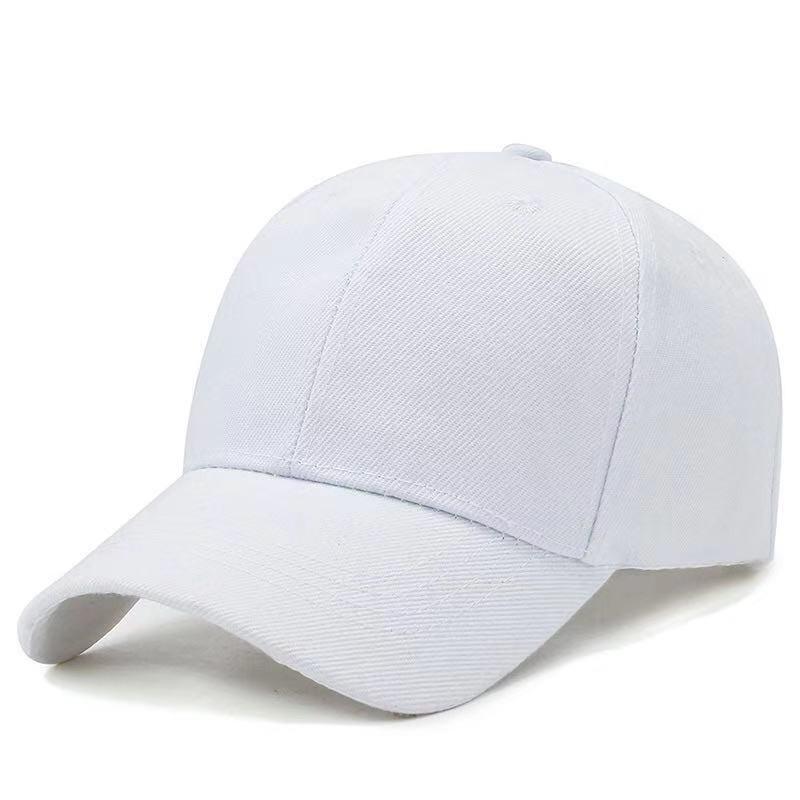 Unisex Solid Color 5 Panel Baseball Cap Trendy Casual Sport Hat For Men And Women Many Colors Street Dance Group