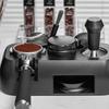 Tamping Station, Coffee Tamper Holder, Tamper Holder Station with Non-Slip Base | Coffee Machine Accessories for Coffee Tampers, Distributors, and Por