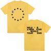 2026 Rels B A New Star World Tour Merch TShirt Unisex Unisex Clothing Hip Hop TShirts Summer Harajuku T Shirts Streetwear Tees