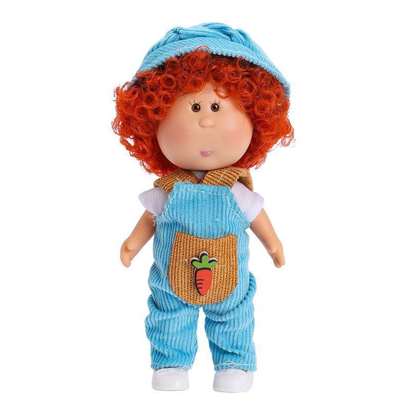 14Cm Mini Potato Doll Mia Figure With Clothing Set Accessories Keychain Pendant Bag Decoration Cute Dress Doll Toy Friends Gifts