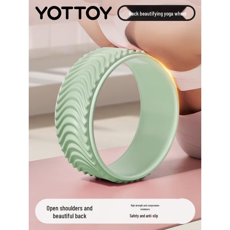 Yottoy Yoga Wheel