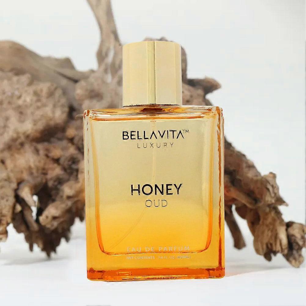 Bella Vita Luxury Miele Oud Eau De Parfum 100ml Fragranza Dolce Legnosa meno