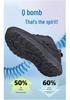 Elderly Comfort Shoes: Non-Slip, Lightweight, Soft Sole for Women & Men in Spring/Autumn Styles