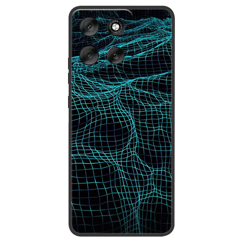 Pro pouzdro Motorola Moto G56 5G XT2529-1 Módní měkký silikonový TPU kryt na telefon Pro MOTO G66j G66y MotoG56 Nárazuvzdorný nárazník G 56