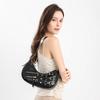 Red Hot Girl Underarm Bag High-end Fashionable One-shoulder Versatile Trendy Handheld One-shoulder Stick