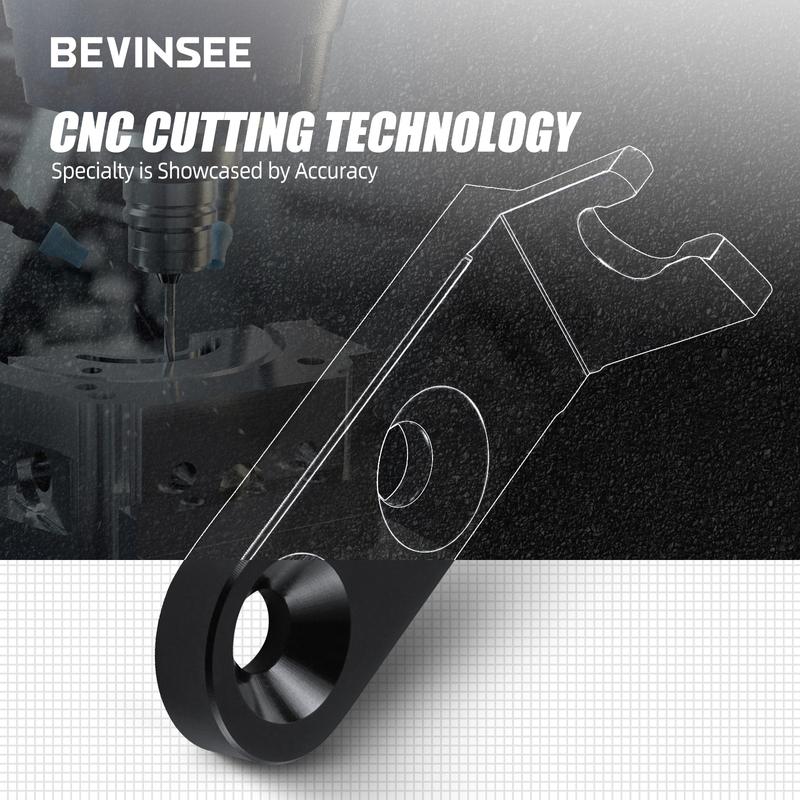 For Honda B20 B18 B16 B17 Aluminum Throttle Cable Bracket, for Honda Civic/Civic De Sol/CRX, for Acura Integra
