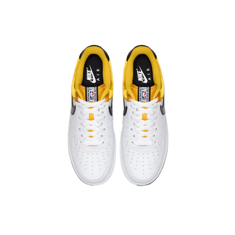 Nike Air Force 1 Low Amarillo Satin BQ4420-700