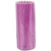 Purple Organza for Decorations and Floral Arrangements - 12cm X 9m