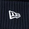 New Era Free Rib Cuff Knit Navy Hat,