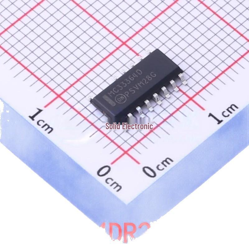 MC33364DR2G SOP-16 AC-DC Controller/Regulator Surface Mount