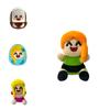 Entzückende Omz Plüschfiguren Lachender Hut Junge Und Mädchen Kuscheltiere Für Kinder Geschenke