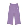 Knitted Sweatpants Women's AA5 Moderate Straight Fit Pants WB61R463-AA5