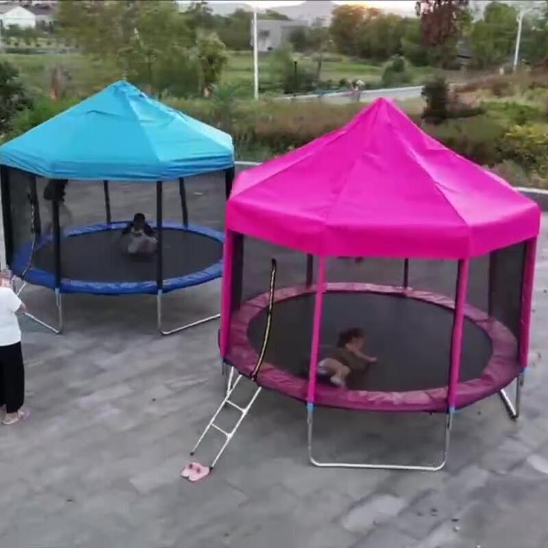 Kids Trampoline Safety Pole Foam Covers