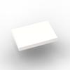 300PCS Elements MOC Brick Flat Tile 2x3 Groove Tablet Building Blocks DIY Toys Compatible with 26603 Bricklink Rebirckable