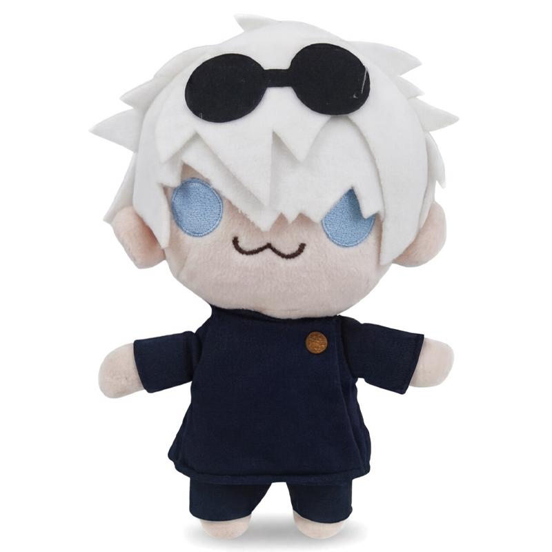 Anime Stuffed Plush Doll Pillow Soft Toy Fan Gift Cute Fan Gift Plushie For All Ages Collectible Snuggly Companion