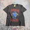 Vintage Napalm Death T Shirt Vintage Comfortable Streetwear Soft Unisex Slightly Versatile Homme Top For Everyday Wear