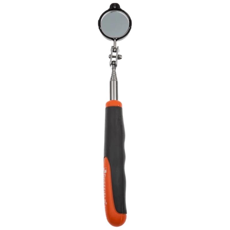 SHEFFIELD Illuminated Telescopic Inspection Mirror