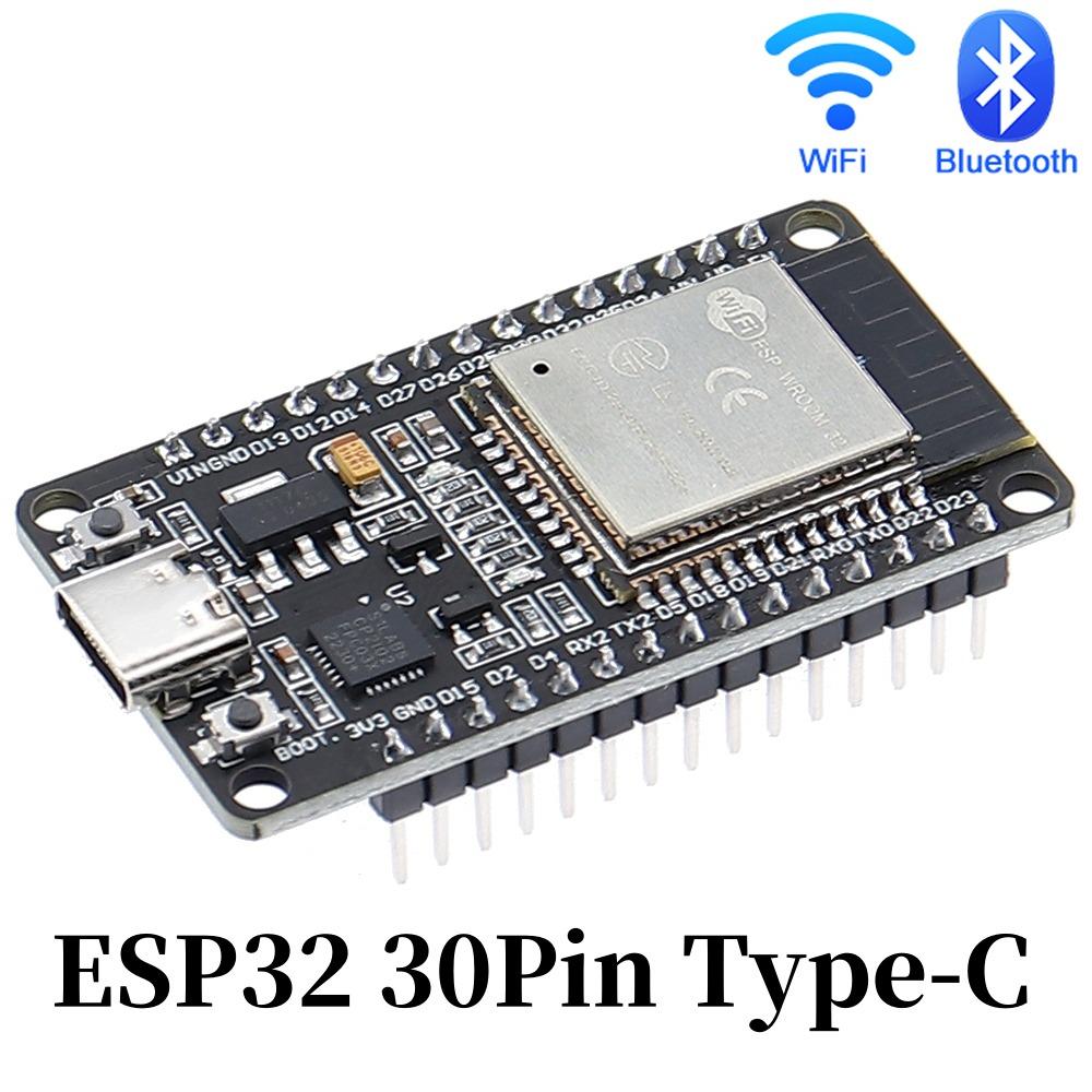 Dual-Mode WiFi + Bluetooth ESP32 ESP-32S Entwicklungsboard ESP-WROOM-32 Erweiterungsboard