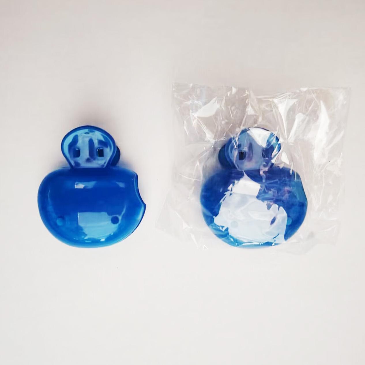 

Eco-Friendly Travel Toothbrush Set: Portable Storage Box & Head Cover