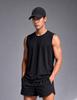 Chaebteoeis Big Size Windmax Ball Cap Black 60, 62Cm