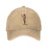 Cowboy Carter Renaissance Baseball Caps Vintage Distressed Denim Washed Beyonces Snapback Cap Unisex WoUnisex Outdoor Summer Hats Cap