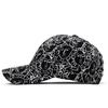 Cotton New Cartoon Avatar Chinese Style Baseball Cap Printed Cap Neutral Outdoor Fishing Visor