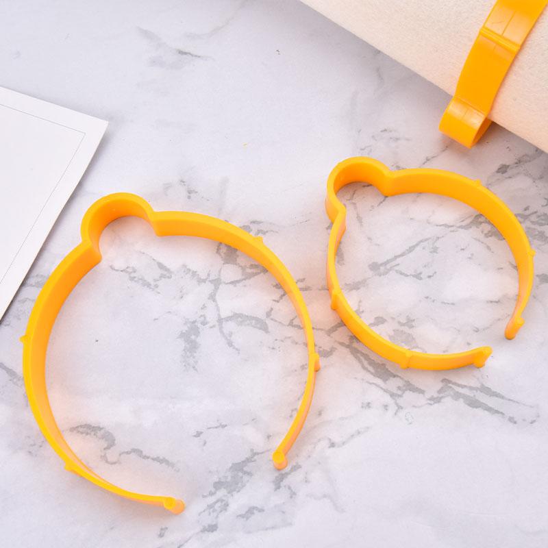 5Pcs/Pack Car Wrap Sticker Clamp Vinyl Film Sheet Clip Fastener Roll Clamp