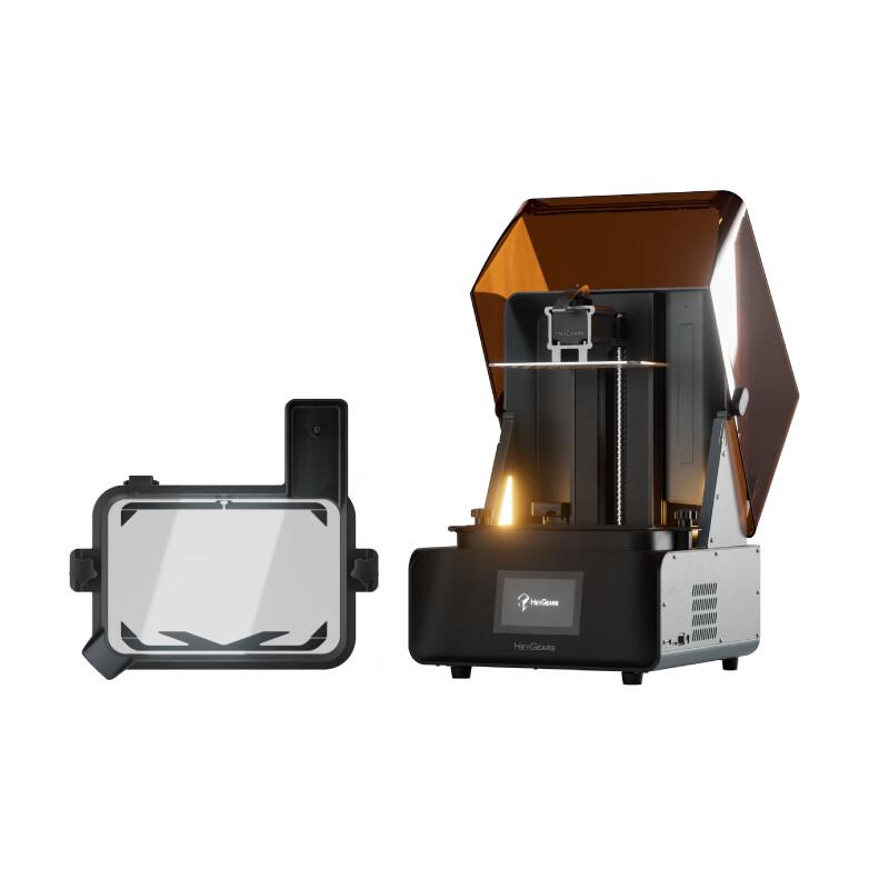 HEYGEARS Reflex RS Resin 3D Printer