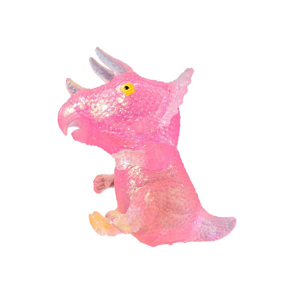 Dinosaur Stress-relieving Toy, Cute Stress-relieving Toy, A Therapeutic Gift.