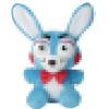 Cross-border Plush Toy: Rabbit Fox Brown Bear Duck Anime Doll