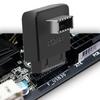 USB Front Panel Adapter TypeE to USB3.0 19/20PIN Adapter Internal Vertical Header Splitter for Type C Motherboards
