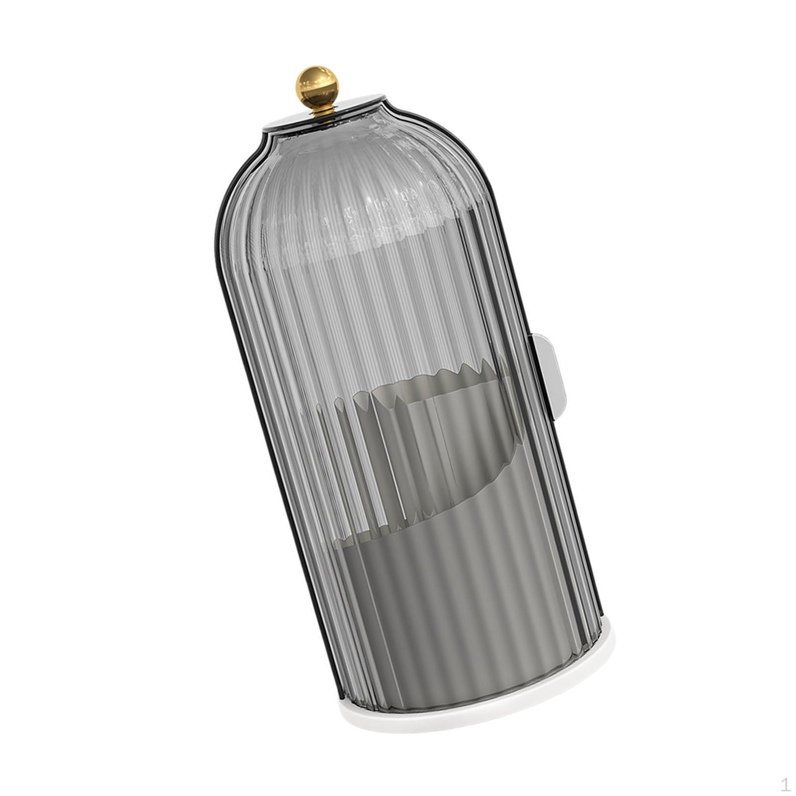 

Щетка для организации туалетных принадлежностей чёрный