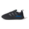 adidas Adipuff Black Carbon Bright Royal Unisex Sneakers Core-Black IF4229