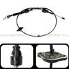 652F Shifter Select Cable Gearshift Control Lever Selctor Cable Automatic Transmission Shifter Cable for 4.7L 2000-2004
