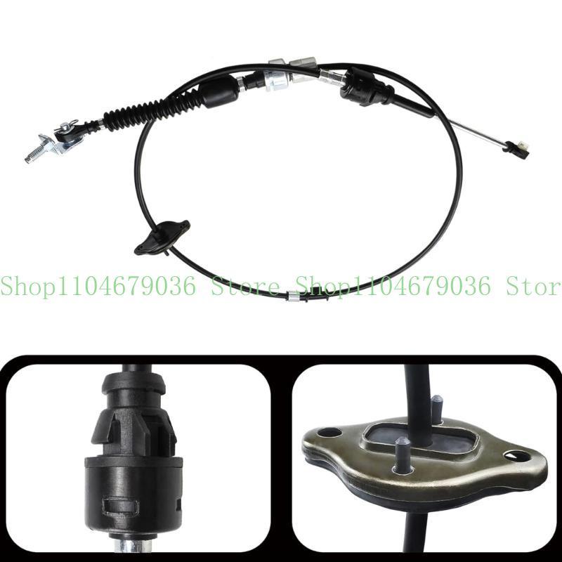 652F Shifter Select Cable Gearshift Control Lever Selctor Cable Automatic Transmission Shifter Cable for 4.7L 2000-2004