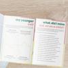 Self-Care Healing My Inner Child Planner Mental Wellness Inner Child Childhood Trauma Recovery Book Therapeutic