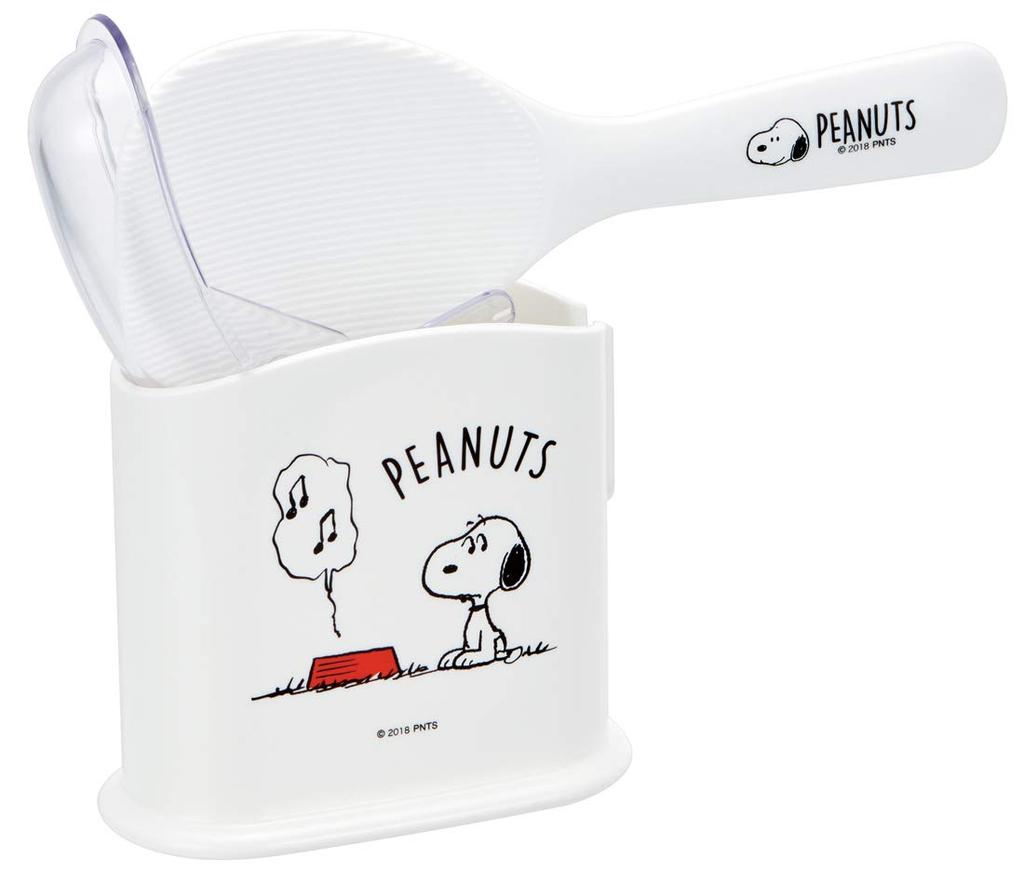 Skater Spatula with Snoopy Made In Case, PEANUTS, Japan, SMS1-A