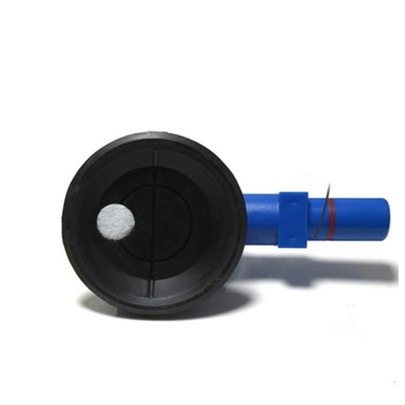 3In Hand Pump Suction Cup for Dent Repair Auto Body Dent Repairing Tool Heavy Duty Dent Puller Double Head Suction Cup