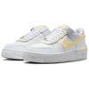 (WMNS) Nike Air Force 1 Shadow 'White Soft Yellow' Women's CI0919-122