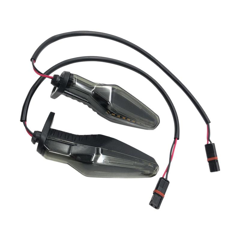 

2Pcs Turn Lights Professional Motorbike Indicators Accessories for S1000