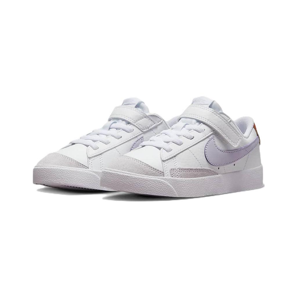 New Nike Blazer Low '77 PS 'White Barely Grape' DA4075-116