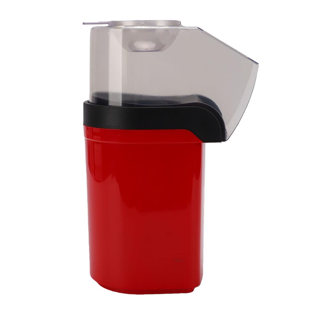 Hot Air Popcorn Popper Electric Home Popcorn Maker for Family Gathering Birthday Parties