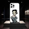 G-Girl G-Betty-es BoOpS  Phone Case Silicone Soft For IPhone 17 16 15 14 13 12 11 X XR Plus Pro Max Plus