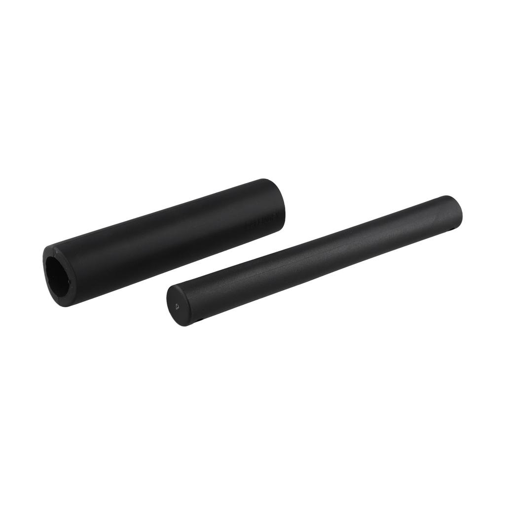 Black Coffee Knock Box Rod Grounds Container Bar For Coffee Making Accessories Black Espresso Coffee Grounds Organizer Knock Box