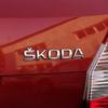 Autocolante Noi cu Litere 2025 pentru Logo SKODA 4x4 Karoq Kamiq Kodiaq Superb Octavia A7 Tour Rapid Yeti Emblema Insignă Portbagaj Spate Mașină Acc