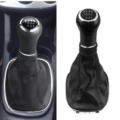 For Opel/Vauxhall Corsa D 2006-2014 Gear Shift Knob Gaitor Boot Cover Case
