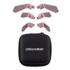 eXtremeRate Swift Paddles for Xbox Elite Replacement Back Paddles for Xbox One Elite and Elite Series 2 Controllers Rose 1/2 Controllers, 6-in-1